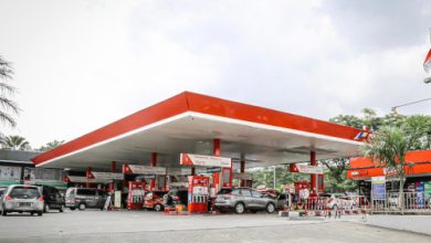 Salah satu SPBU Pertamina. Foto: Humas Pertamina Patra Niaga RJBB