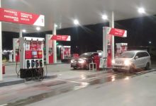 Salah satu SPBU di Rest Area Jalan Tol Tangerang - Merak. Foto: Humas Pertamina Patra RJBB