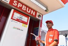 SPBU untuk Nelayan di Blanakan, Subang. Foto: Humas Pertamina Patra Niaga RJBB