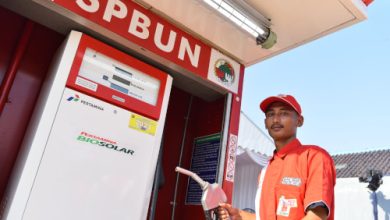 SPBU untuk Nelayan di Blanakan, Subang. Foto: Humas Pertamina Patra Niaga RJBB