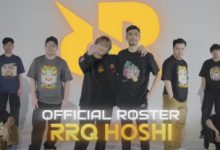 RRQ Hoshi. Foto: Istimewa