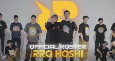 RRQ Hoshi. Foto: Istimewa