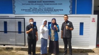 SPPG Cipcocok Jaya. Foto BW Iskandar