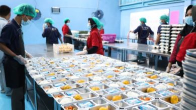 Penyediaan makanan di dapur SPPG Program MBG. foto Antara