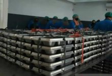 Operasional SPPG di Pulau Jawa. Foto Antara