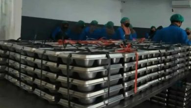 Operasional SPPG di Pulau Jawa. Foto Antara