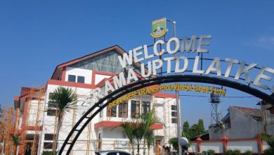 Gedung SRMA 33 Tangsgel. Foto: Antara