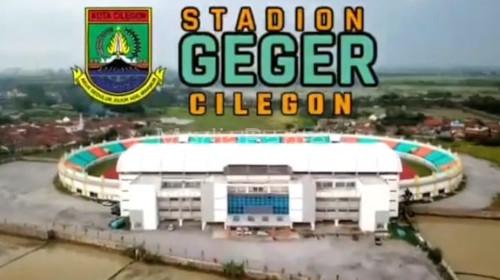 Stadion Geger Cilegon. Foto Daeng Yusvin