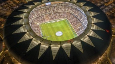 Stadion King Abdul Aziz di Jeddah, Arab Saudi. Foto: Arab News