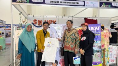 Sakag saty stab pelajar SMU Muhi Yogyakarta. Foto: Yusron Ardi Darma