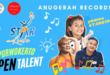 Audisi Purwokerta Starkidz. Foto: M Fadhli