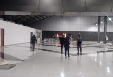 Stasiun Rangkasbitung Ultimate. Foto: Antara