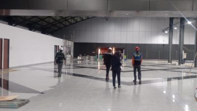 Stasiun Rangkasbitung Ultimate. Foto: Antara