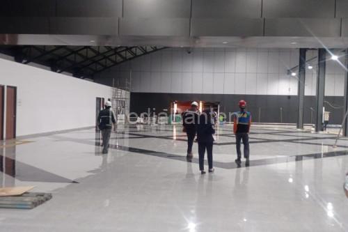 Stasiun Rangkasbitung Ultimate. Foto: Antara