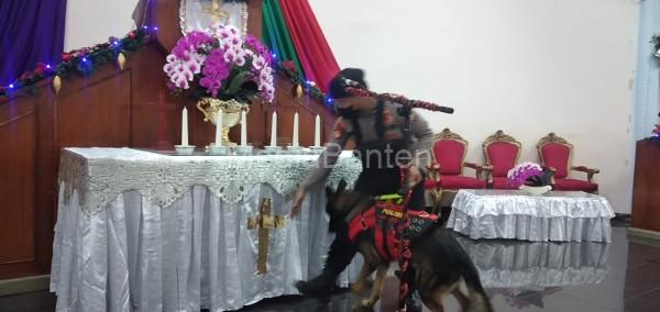 sterilisasi misa natal