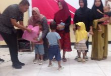 Anak stunting di Kabupaten Lebak. Foto: LKBN Antara