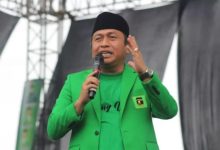 Subadri Ushuludin, Ketua DPW PPP Provinsi Banten. Foto BW Iskandar