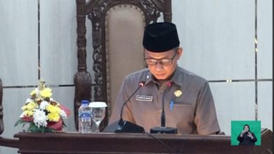 Sekretaris DPRD Banten, Subhan Setiabudi. Foto Humas DPRD Banten