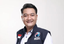Subkhan Agung Sulistio, Sekretaris DPD Partai Gelora Tangsel. Foto: Dok Subkhan