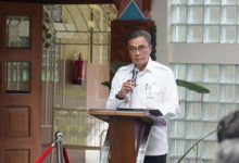 Sugiharto Ahmad Bagja, Kepala DPMPTSP Kota Tangerang. Foto Antara