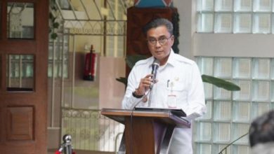 Sugiharto Ahmad Bagja, Kepala DPMPTSP Kota Tangerang. Foto Antara