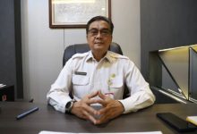 Sigihharto Achmad Bagja, Kepala DPMPTSP Kota Tangerang. Foto Antara