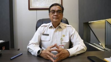 Sigihharto Achmad Bagja, Kepala DPMPTSP Kota Tangerang. Foto Antara