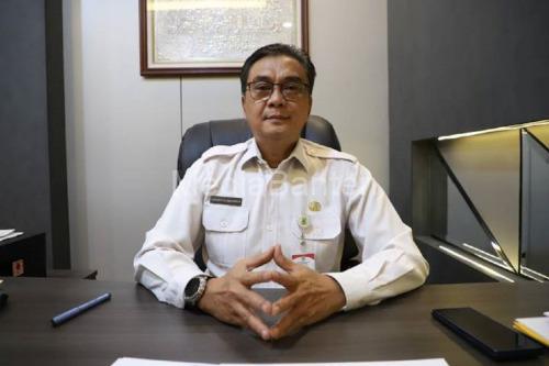 Sigihharto Achmad Bagja, Kepala DPMPTSP Kota Tangerang. Foto Antara