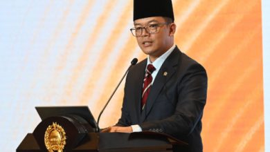 Menteri Luar Negeri RI, Sugiono. Foto: Diaspora.Id