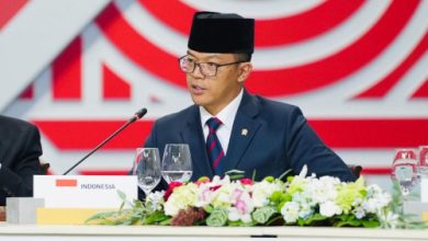 Menteri Luar Negeri, Sugiono. Foto: Antara