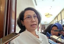 Suharti, Sekjen Kemendikdasmen. Foto Antara