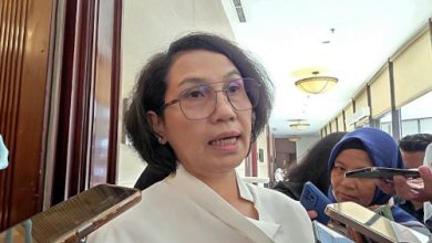 Suharti, Sekjen Kemendikdasmen. Foto Antara