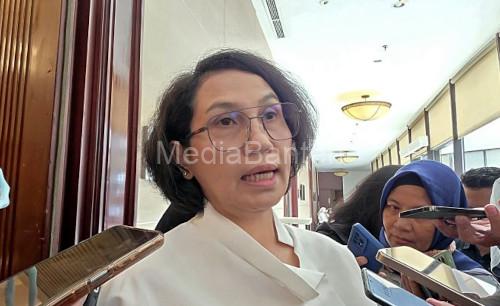 Suharti, Sekjen Kemendikdasmen. Foto Antara