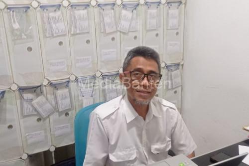 Suhendro dari DPUPR Kabupaten Lebak. Foto: Antara