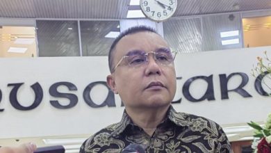 Sufmi Dasco, Wakil Ketua DPR RI. Foto: Antara