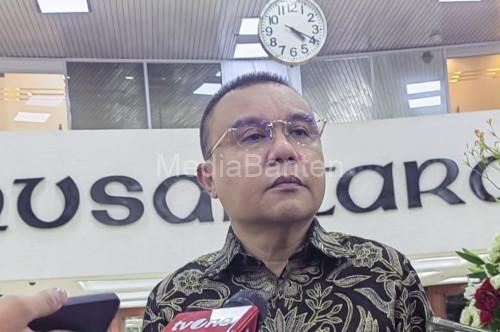 Sufmi Dasco, Wakil Ketua DPR RI. Foto: Antara