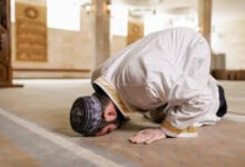 Ilustrasi Sujud Solat. Foto: Istimewa