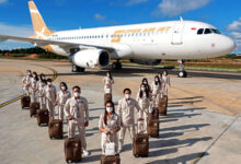 Super Air Jet dan Crew. Foto: Super Air Jet