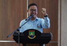 Supriyadi, Ketua HNSI Kota Cilegon. Foto Daeng Yusvin