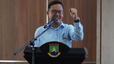 Supriyadi, Ketua HNSI Kota Cilegon. Foto Daeng Yusvin