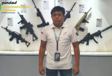 Suresh Ferdian, Dirut PT PIndad International Logistic. Foto: M Fadhli