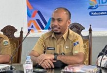 Surtaman, Kadis Kominfo SP Kabupaten Serang. Foto Antara