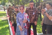 Susi Pudjiastuti, mantan Menteri KKP jadi Komut Bank BJB. Foto Antara
