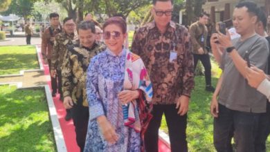 Susi Pudjiastuti, mantan Menteri KKP jadi Komut Bank BJB. Foto Antara