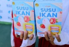 Susu Ikan. Foto: Istimewa