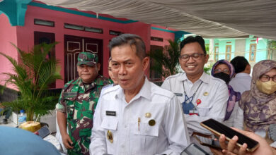 Walikota Serang, Syafrudin. Foto: Aden Hasanudin