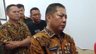 Syamsudin, Kepala DPMPTSP Kabupaten Serang. Foto: Antara