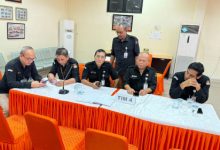 Hinga hari terakhir, tak ada bakal pasangan calon perseorangan yang serahkan dokumen ke KPU Banten. foto: Humas KPU Banten.