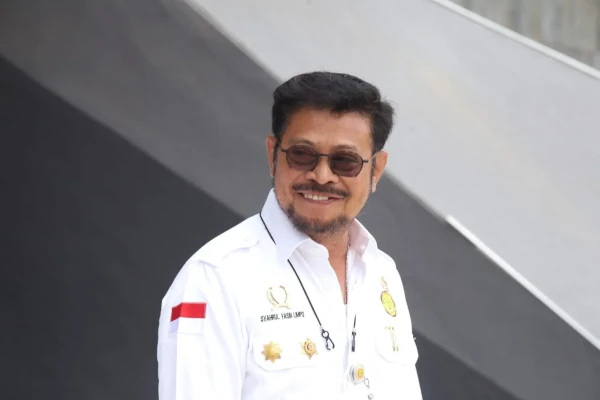 Syaharul Yasin Limpo. Foto: Istimewa