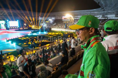 Kadispora Banten, Ahmad Syaukani. Foto: Biro Adpim Banten